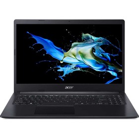 Ноутбук Acer 15 EX215-31-P30B, 15.6", N5030, 4Гб, SSD 128 Гб, UHD 605, Win10, Wi-Fi, чёрный   794422