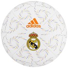 Мяч футбольный ADIDAS RM Clab Home, GU0221, TPU, машинная сшивка, 2 панели, размер 5 - фото 6895412