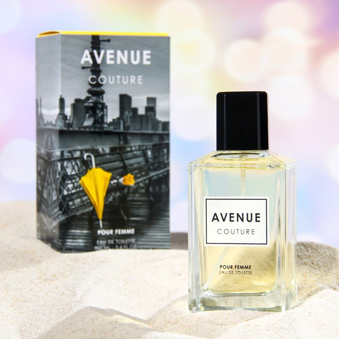 Avenue туалетная вода. Туалетная вода Avenue Couture. Духи Avenue Couture pour femme. Avenue Couture жен. Avenue Couture 100мл т/в.