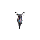 Скутер VENTO CORSA 150, 49cc, сигнализация, кофр, разноцветный 7980457 Скутер VENTO CORSA 150, 49cc, сигнализация, кофр, разноцветный 7980457