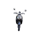 Скутер VENTO RETRO 150, 49cc, сигнализация, черный 7980466 Скутер VENTO RETRO 150, 49cc, сигнализация, черный 7980466