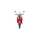 Скутер VENTO RETRO 150, 49cc, сигнализация, красный матовый 7980469 Скутер VENTO RETRO 150, 49cc, сигнализация, красный матовый 7980469