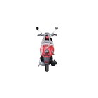 Скутер VENTO RETRO 150, 49cc, сигнализация, красный матовый 7980469 Скутер VENTO RETRO 150, 49cc, сигнализация, красный матовый 7980469