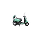 Скутер VENTO RETRO 150, 49cc, сигнализация, кофр, мятный 7980473 - фото 111861