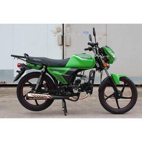 Мопед VENTO RIVA - II SX 110, 49сс  дуги, без сигнализации, зеленый 7980477
