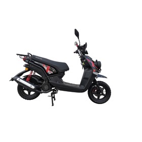 Скутер VENTO SMART-II 150, 49cc сигнализация, черный 7981938