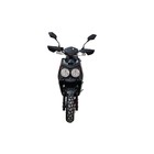 Скутер VENTO SMART-II 150, 49cc сигнализация, черный 7981938 Скутер VENTO SMART-II 150, 49cc сигнализация, черный 7981938