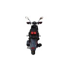 Скутер VENTO SMART-II 150, 49cc сигнализация, черный 7981938 Скутер VENTO SMART-II 150, 49cc сигнализация, черный 7981938