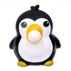 Мялка «Пингвин» надувает шарик - фото 9591618