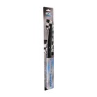 Щетка стеклоочистителя ХОРС WIPER BLADE GRAPHITE 16"/410 мм, каркасная, каучук 7887194 - фото 111953