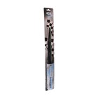 Щетка стеклоочистителя ХОРС WIPER BLADE GRAPHITE 18"/450 мм, каркасная, каучук 7887195 - фото 111955