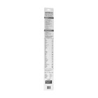 Щетка стеклоочистителя ХОРС BALLISTIK AIR 19"/ 480 мм, бескаркасная, силикон 7887203 Щетка стеклоочистителя ХОРС BALLISTIK AIR 19"/ 480 мм, бескаркасная, силикон 7887203