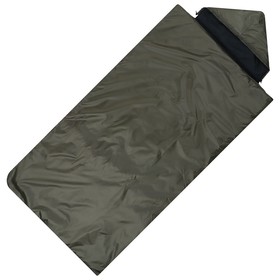 Спальный мешок "Богатырь КМФ", 3-х слойный, 225*105 см в Донецке