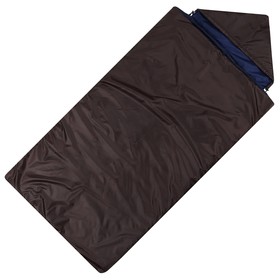 Спальный мешок «Богатырь КМФ», 2-слойный, 225 х 105 см