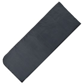 Спальный мешокодеяло «Эконом», 4-слойный, 185 х 70 см