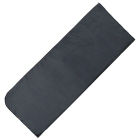 Спальный мешок-одеяло «Эконом», 3-слойный, 185 х 70 см
