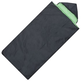 Спальный мешок «Комфорт», 4-слойный, с капюшоном, увеличенный, 225 х 105 см