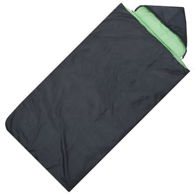 Спальный мешок «Комфорт», 3-слойный, с капюшоном, увеличенный, 225 х 105 см