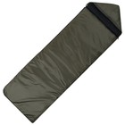 Спальный мешок-кокон «Комфорт 200», 2-слойный, 210 х 70 см