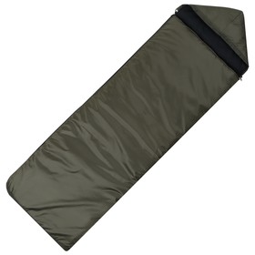 Спальный мешок «Комфорт 200», 2-слойный, 210 х 70 см