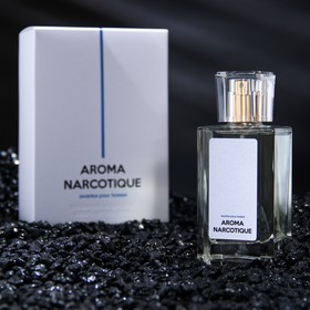 Парфюмерная вода мужская Aroma Narcotique Avantus, 100 мл 7909911