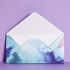 Конверт для денег с деревянным элементом "Свадебный!" 7894839