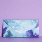 Конверт для денег с деревянным элементом "Свадебный!" 7894839