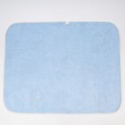 Пеленка на непромокаемой основе, 80*100 см "Африка" - фото 802323996