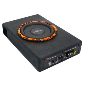 Сабвуфер DL Audio Barracuda 8A Underseat,  в коробе, активный, 8"/ 200 мм, MAX 350 Вт 7987619