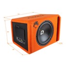 Сабвуфер DL Audio Piranha 12A, в коробе, активный, 12"/ 300 мм, MAX 800 Вт, микс 7987621 Сабвуфер DL Audio Piranha 12A, в коробе, активный, 12"/ 300 мм, MAX 800 Вт, микс 7987621