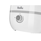 Увлажнитель воздуха BALLU UHB-501 UV, ультразвуковой, 25 Вт, до 35 м2, ароматиз, белый - фото 50199