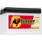 Аккумуляторная батарея Banner 75 Ач Running Bull EFB PRO 575 11, обратная полярность 7913672 - фото 112039