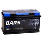 Аккумуляторная батарея BARS 100 Ач 6СТ-100.0 VL, обратная полярность 7913675 - фото 112041