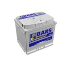 Аккумуляторная батарея BARS Premium 55 Ач 6СТ-55.0 VL, обратная полярность 7913702 - фото 112058