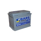 Аккумуляторная батарея BARS Premium 64 Ач 6СТ-64.1 VL, прямая полярность 7913705 - фото 112059