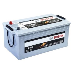 Аккумуляторная батарея Bosch 225 Ач T5 725 103 115, обратная полярность 7913722