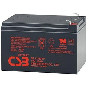 Аккумуляторная батарея CSB 12 Ач 12 Вольт GP 12120 7913723