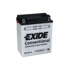 Аккумуляторная батарея Exide 12 Ач EB12A-A (12N12A-4A-1), прямая полярность 7913747 - фото 112080