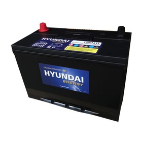 Аккумуляторная батарея Hyundai 105 Ач CMF 125D31FL (нижнее крепление), обратная полярность 7913820