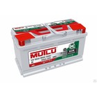Аккумуляторная батарея Mutlu 95 Ач AGM L5.95.090.A, обратная полярность 7913834 - фото 112131