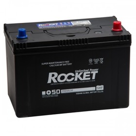 Аккумуляторная батарея Rocket 100 Ач SMF 125D31L, обратная полярность 7913836
