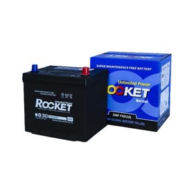 Аккумуляторная батарея Rocket 65 Ач SMF 75D23L, обратная полярность 7913849