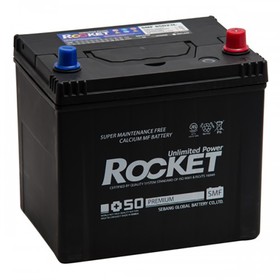 Аккумуляторная батарея Rocket 70 Ач SMF 85D23L, обратная полярность 7913851