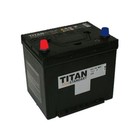 Аккумуляторная батарея Titan Asia Standart 62 Ач 6СТ-62.1 VL (D23FR), прямая полярность 7913861 - фото 112153