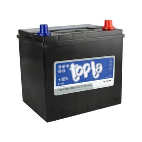 Аккумуляторная батарея Topla 60 Ач TOP TT 60.0 (D23L), обратная полярность 7913885