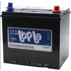 Аккумуляторная батарея Topla 65 Ач TOP TT 65.0 (D23L), обратная полярность 7913887 - фото 112165