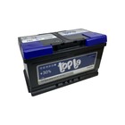Аккумуляторная батарея Topla 85 Ач TOP TT 85.0 (низкая), обратная полярность 7913896 - фото 112173
