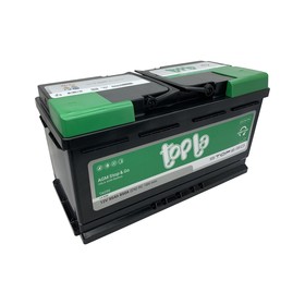 Аккумуляторная батарея Topla 95 Ач AGM TAG 95.0, обратная полярность 7913897