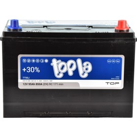 Аккумуляторная батарея Topla 95 Ач TOP TT 95.0 (D31L), обратная полярность 7913898