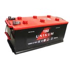 Аккумуляторная батарея UNIKUM 190 Ач 6СТ-190.4 L (болт), прямая полярность 7913908 - фото 112183